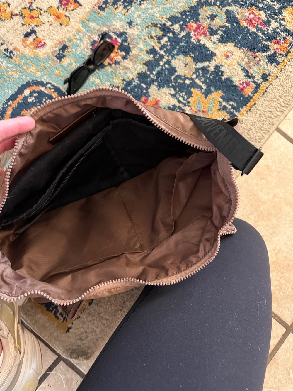 Free People Trailhead Sling Bag - Picture 5 of 5